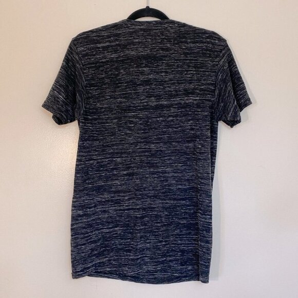 Manhead Panic! At The Disco Charcoal Space Dye Band Tee M - Picture 3 of 4